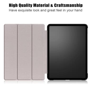 iPad Pro 11"" 2021/2020/2018 Slim fit tri-fold fodral - Space
