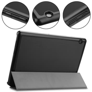 Fodral Till Huawei MediaPad T5 10"" - Svart