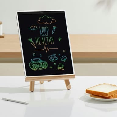 XIAOMI 13,5 tum färgglad LCD Skriv RitPlatta Doodle Board Radera Anteckningstavla