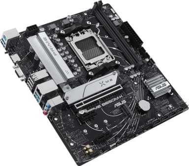 ASUS PRIME B650M-K moderkort