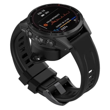 Garmin Fenix 7/7S/7X USB Laddning docka usb-c micro-usb