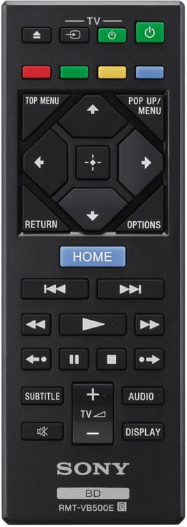 Sony UBPX700 4K UHD Blu-ray-spelare (svart)