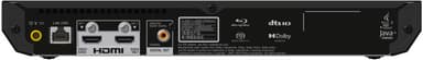 Sony UBPX700 4K UHD Blu-ray-spelare (svart)