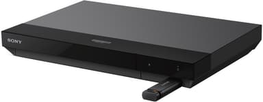 Sony UBPX700 4K UHD Blu-ray-spelare (svart)