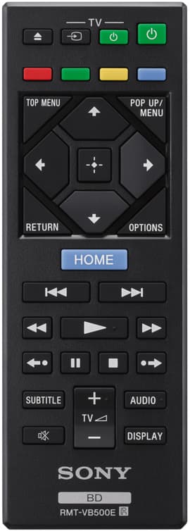Sony BDP-S1700 Blu-ray-spelare (svart)