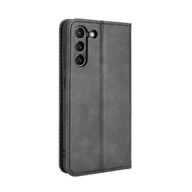 Samsung Galaxy S21 FE 5G Plånboksfodral  - Svart