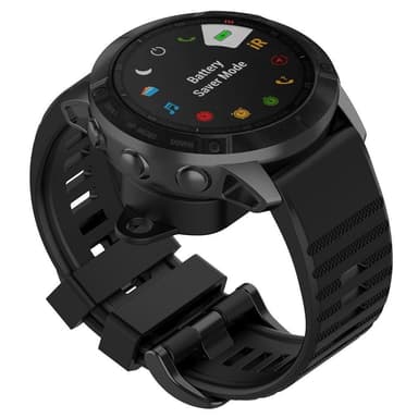 Garmin Fenix 7/7S/7X USB Laddning docka usb-c micro-usb