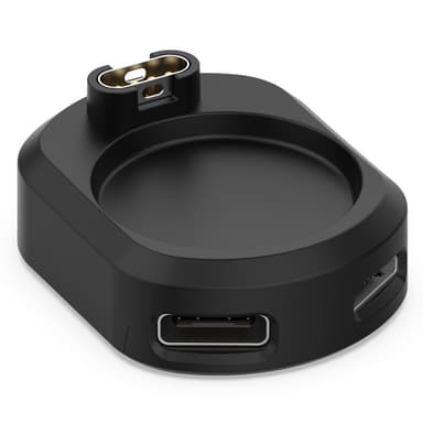 Garmin Fenix 7/7S/7X USB Laddning docka usb-c micro-usb