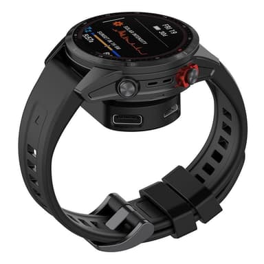 Garmin Fenix 7/7S/7X USB Laddning docka usb-c micro-usb
