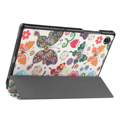 Slim Fit Cover fodral Till Samsung Galaxy Tab A8 10.5"" (2021) - Butterflies