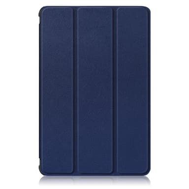 Slim Fit Cover Fodral Till Samsung Galaxy Tab S7 FE- MörkBlå