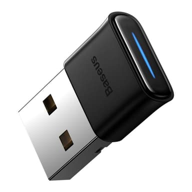 BASEUS USB Bluetooth 5.0 Trådlös Audio Transmission Adapter