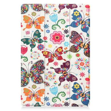 Slim Fit Cover fodral Till Samsung Galaxy Tab A8 10.5"" (2021) - Butterflies