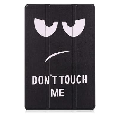 Tri-fold Fodral till Lenovo Tab M10 Gen 3 - Don't Touch Me