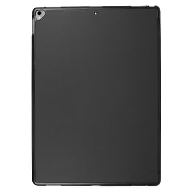iPad Pro 12.9"" (2017/2015) Slim fit tri-fold fodral - Svart