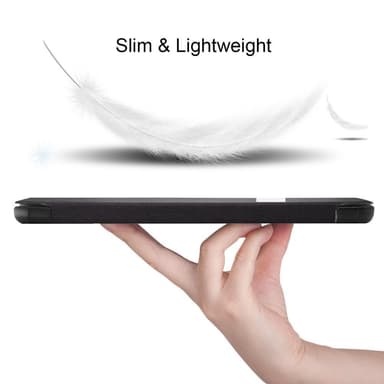 Tri-fold Fodral till Lenovo Tab M7 (3rd Gen) - Don't Touch Me
