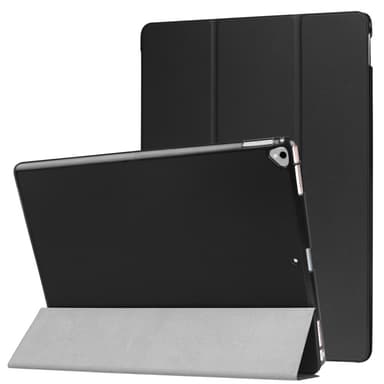iPad Pro 12.9"" (2017/2015) Slim fit tri-fold fodral - Svart