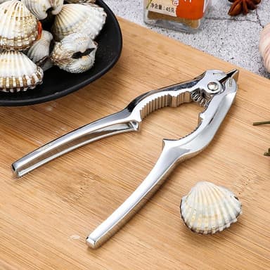 Multifunktions Krabba Mussla Knäcka Seafood Nöt Flasköppnare kök