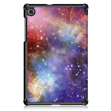 Tri-fold Fodral till Lenovo Tab M10 Plus FHD - Galaxy
