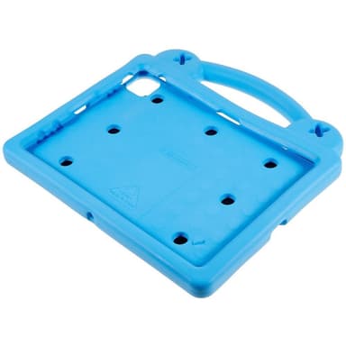 Apple iPad 10.9 2022 Gen 10 EVA Foam Stand Skal Fodral - LjusBlå
