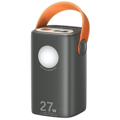 REMAX RPP-123 60000mAh Powerbank 27W + 22.5W Snabbladdning