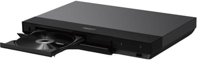 Sony UBPX700 4K UHD Blu-ray-spelare (svart)