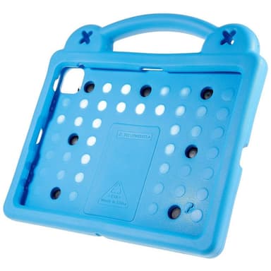 Apple iPad 10.9 2022 Gen 10 EVA Foam Stand Skal Fodral - LjusBlå