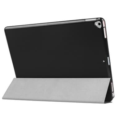 iPad Pro 12.9"" (2017/2015) Slim fit tri-fold fodral - Svart