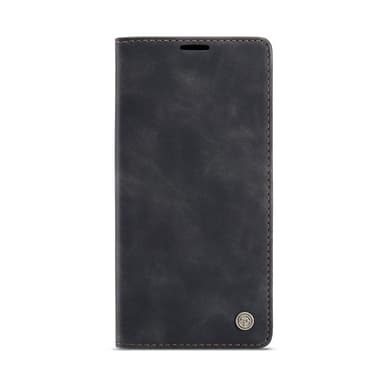 CASEME Plånboksfodral iPhone 12 Mini - Svart