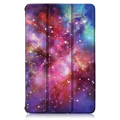 Tri-fold Fodral till Lenovo Tab M10 Plus FHD - Galaxy