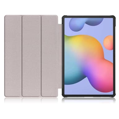 Slim Fit Cover Fodral Till Samsung Galaxy Tab S7 FE / Tab S7 Plus / Tab S8+ - Don't Touch