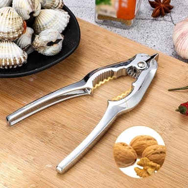 Multifunktions Krabba Mussla Knäcka Seafood Nöt Flasköppnare kök