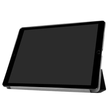 iPad Pro 12.9"" (2017/2015) Slim fit tri-fold fodral - Svart