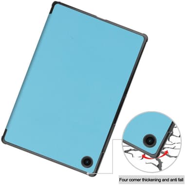 Slim Fit Cover fodral Till Samsung Galaxy Tab A8 10.5"" (2021)