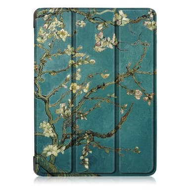 iPad Pro 11"" 2021/2020/2018 Slim fit tri-fold fodral - Blossom