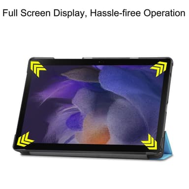 Slim Fit Cover fodral Till Samsung Galaxy Tab A8 10.5"" (2021)