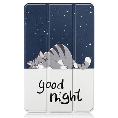 Slim Fit Cover fodral Till Nokia T20 - Cat