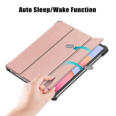Slim Fit Cover Fodral Till Samsung Galaxy Tab S7 / S8