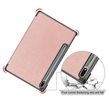 Slim Fit Cover Fodral Till Samsung Galaxy Tab S7 / S8