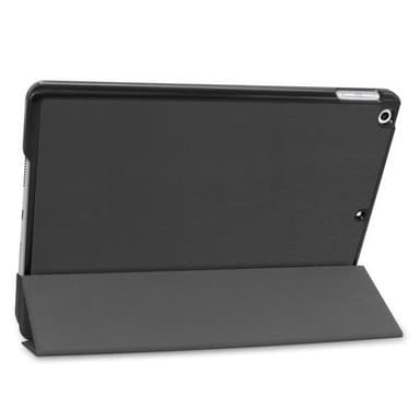Apple iPad 10.2 2021/2020/2019 Slim fit tri-fold fodral - Svart