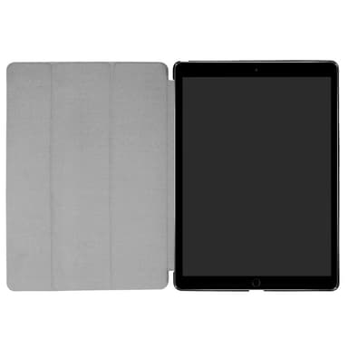 iPad Pro 12.9"" (2017/2015) Slim fit tri-fold fodral - Svart