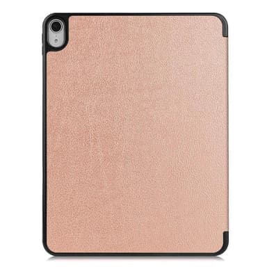 Apple iPad Air (2020) (2022) Slim fit tri-fold fodral - Rose Gold