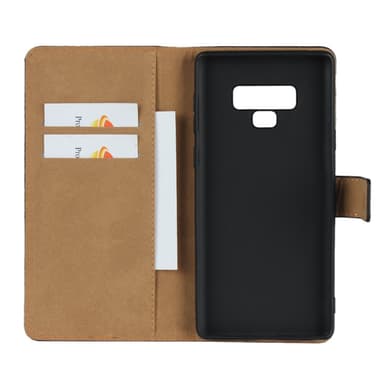 Samsung Galaxy Note 9 Plånboksfodral  - Svart