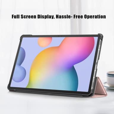 Slim Fit Cover Fodral Till Samsung Galaxy Tab S7 / S8