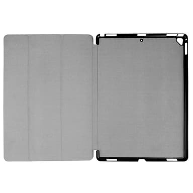 iPad Pro 12.9"" (2017/2015) Slim fit tri-fold fodral - Svart