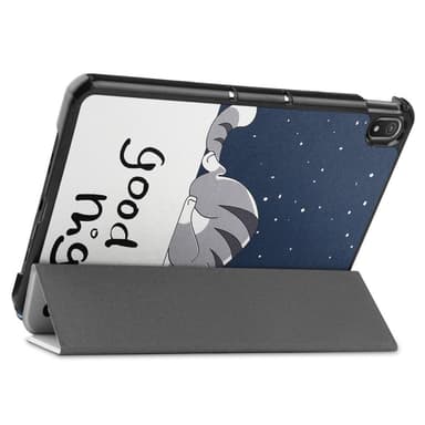 Slim Fit Cover fodral Till Nokia T20 - Cat