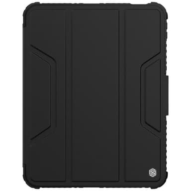 NILLKIN Apple iPad 10.9 (2022) Gen 10 Stötsäker Fodral - Svart