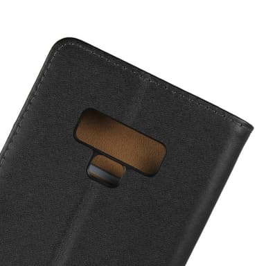 Samsung Galaxy Note 9 Plånboksfodral  - Svart