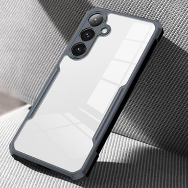 XUNDD TPU Hybrid Skal Fodral till Samsung Galaxy S24 - Svart