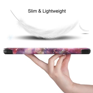 Tri-fold Fodral till Lenovo Tab M7 (3rd Gen) - Nebula